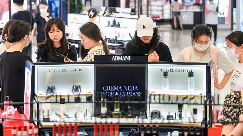 Why the Bottom Fell Out of China’s Luxury Beauty Market 