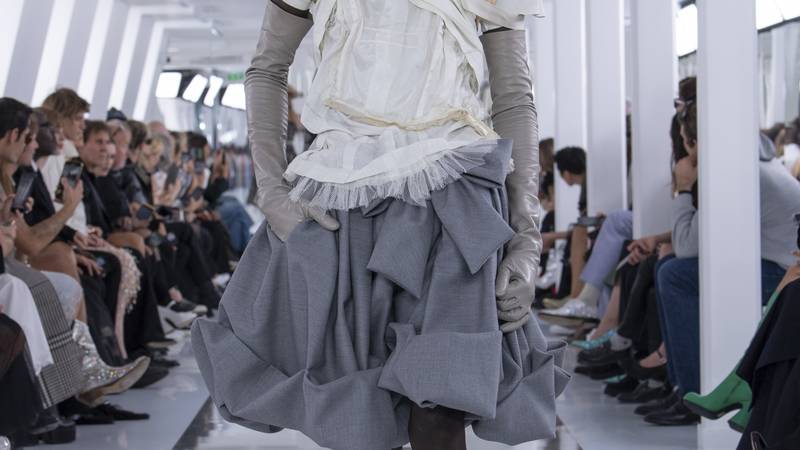 Margiela Artisanal, Valentino Menswear Return to Paris Fashion Week