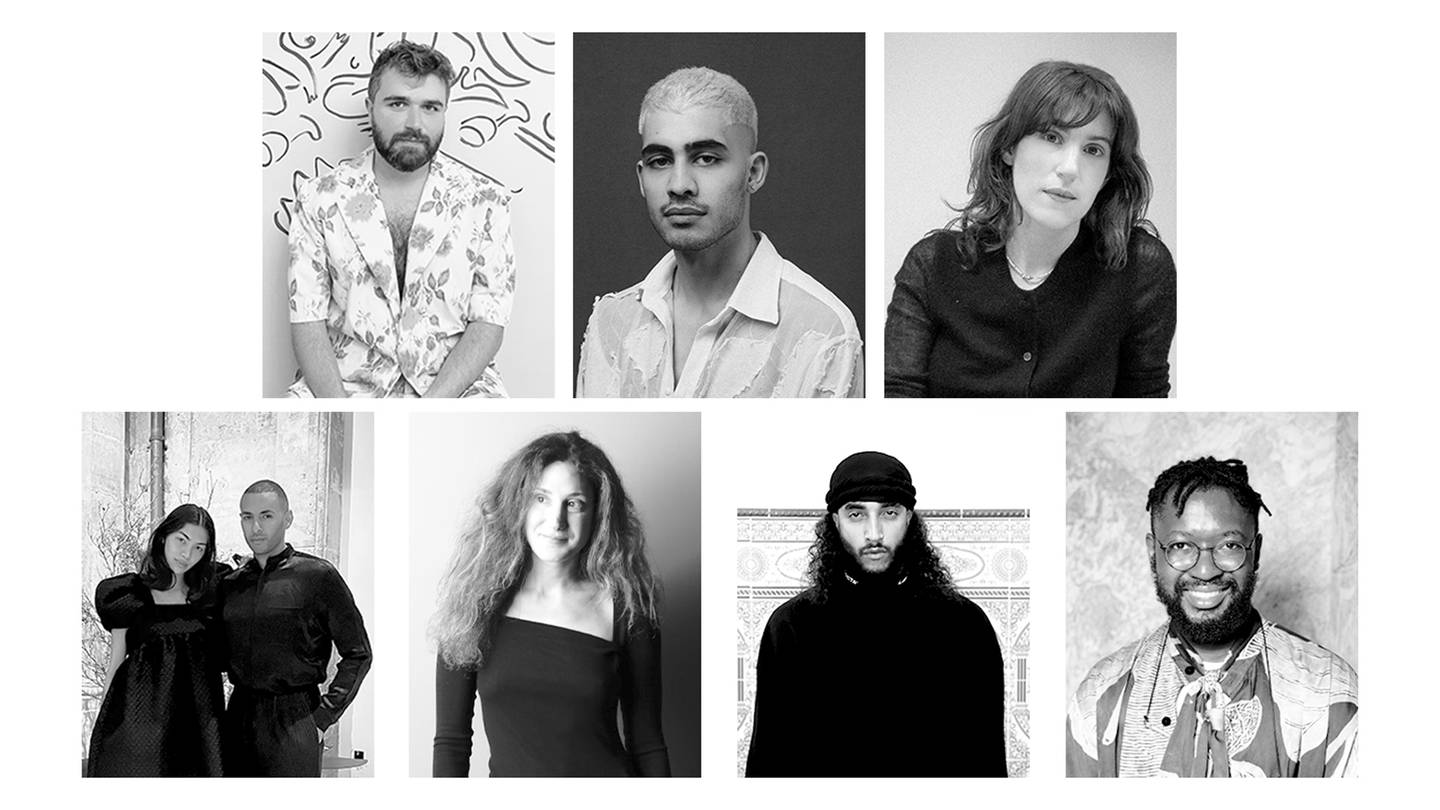 The Fashion Trust Arabia, a fashion fund dedicated to spotlighting Middle Eastern talent, announced seven winners of its prize on Monday.