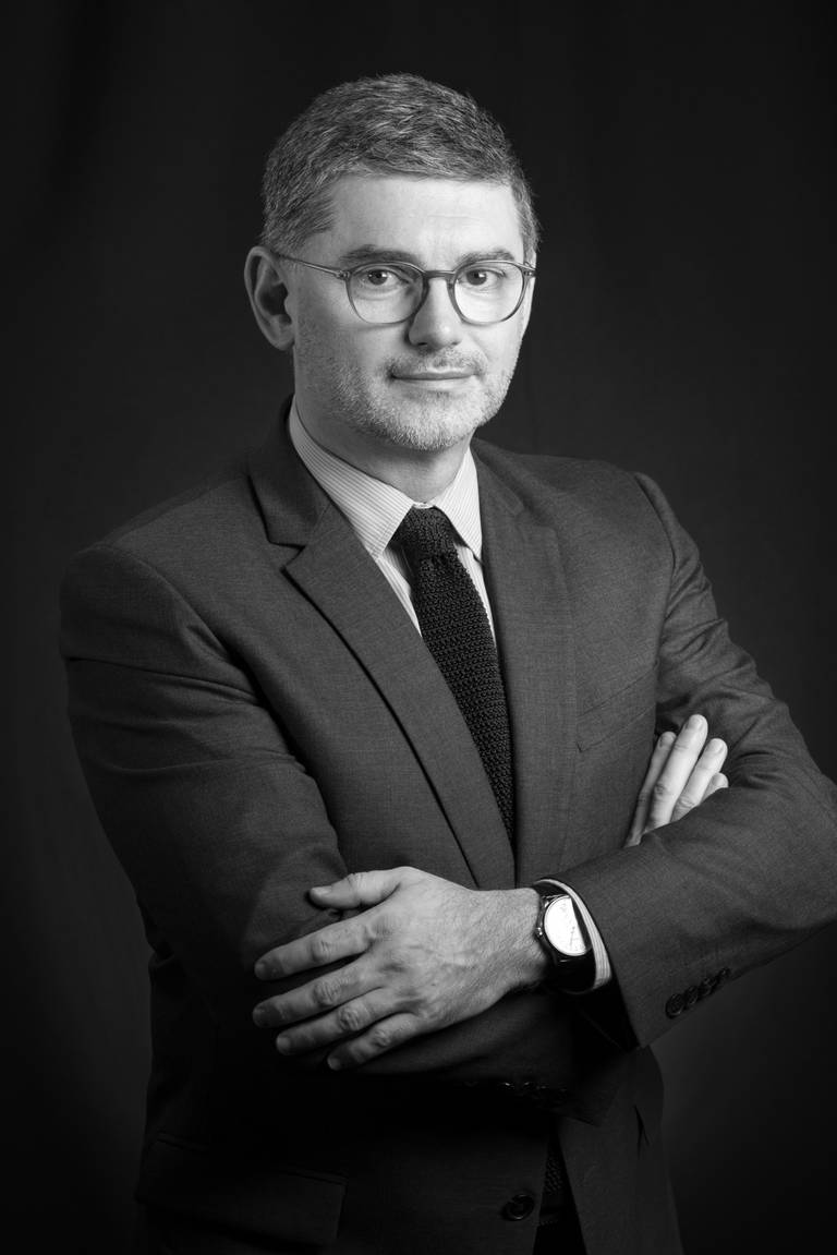 Frédéric Grangié, CEO of Chanel Watches & Fine Jewellery.