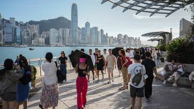 Hong Kong Luxury Retailers Adjusting to Drop In High-Spending Chinese Tourists