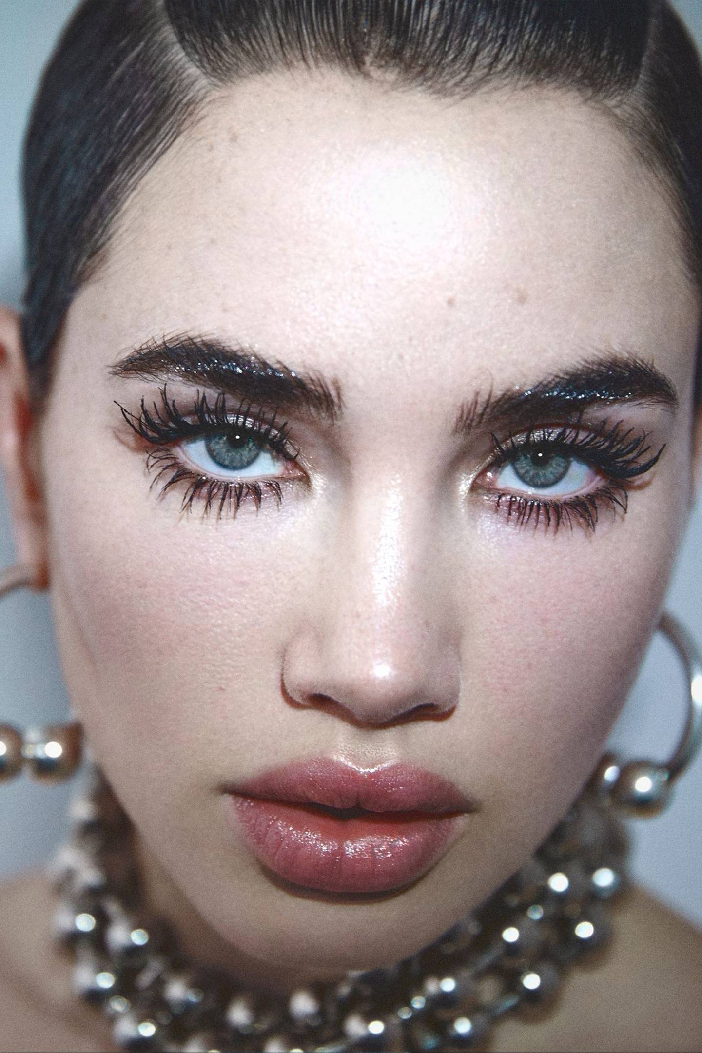 Isamaya Ffrench - trailblazing British makeup artist, Off-White creative director and founder of her namesake brand, Isamaya.