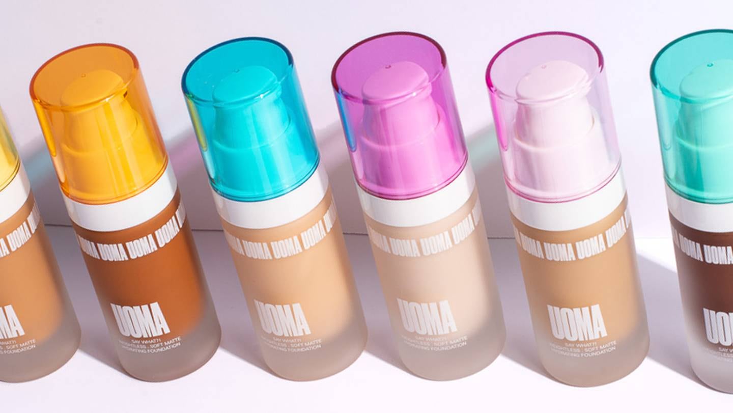 Uoma Beauty is launching at Nordstrom. Courtesy