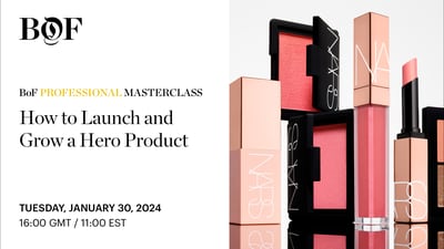 BoF Masterclass | How to Launch and Grow a Hero Product