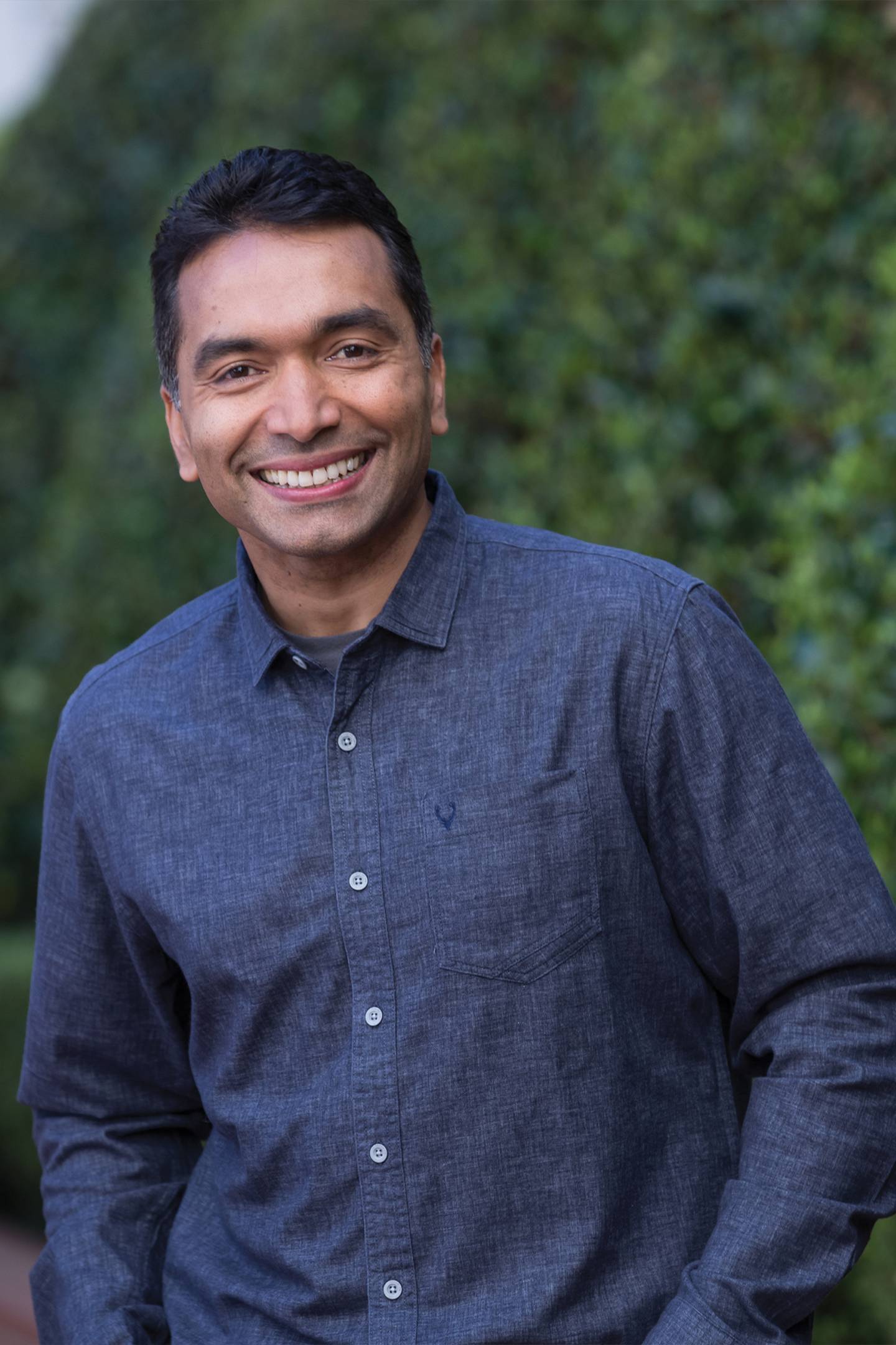 Maju Kuruvilla - Bolt chief executive.